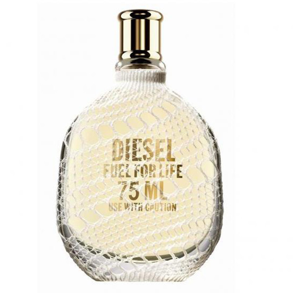 نزول الجلسة العامة الملاحظة  Diesel Fuel for Life Femme Eau de Perfume 75ml Női Parfüm -